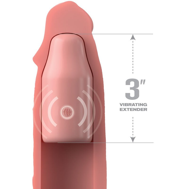 Fantasy X tensions Remote Control Penis Extender Focus View | Flirtybay.com.au